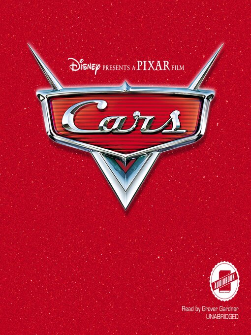 Title details for Cars by Disney Press - Wait list